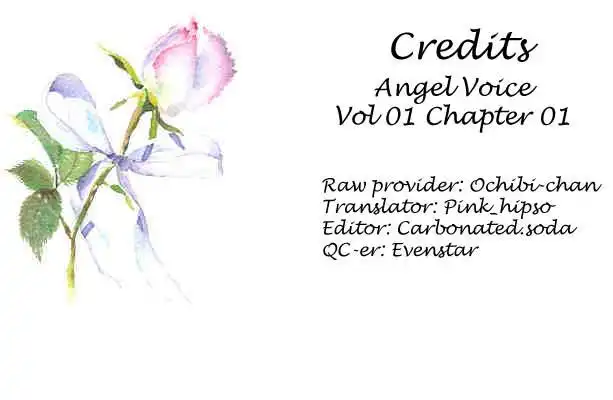 Angel Voice Chapter 3 1